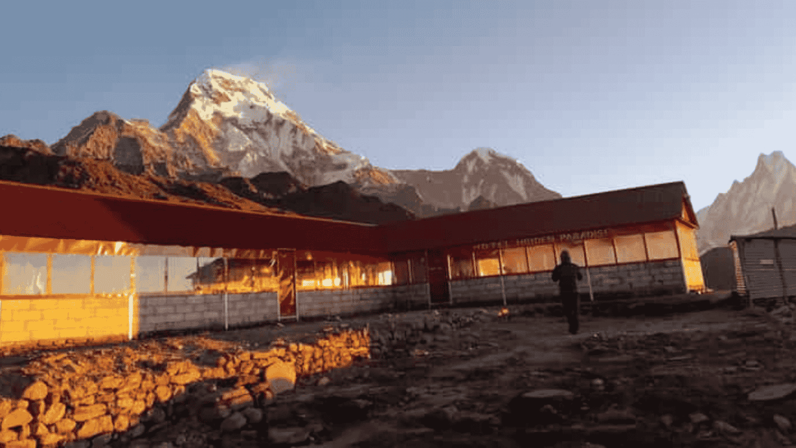 image n.11 of Scenic Adventure: 2-Day Private POON HILL Trek from Pokhara activity in Pashchimanchal, Western Region, uploaded by supplier
