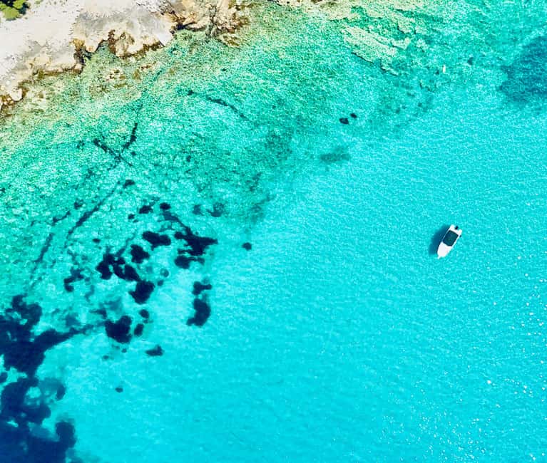 image n.10 of From Split/Trogir: Blue Lagoon & 2 Islands half-day Private activity in Dalmatia, uploaded by supplier