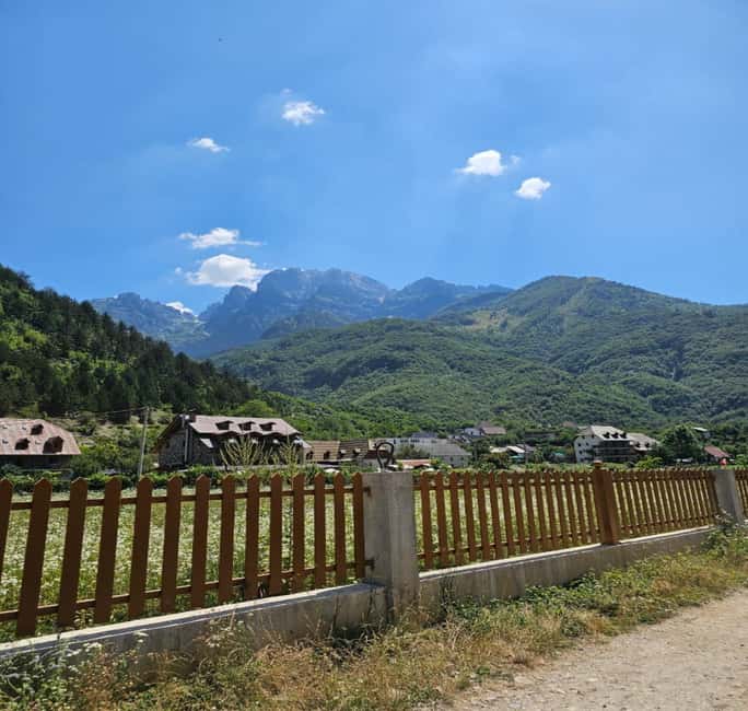 afbeelding n.27 van Vanuit Shkoder: Theth dagvullende tour, met lunch. activiteit in Theth, geüpload door aanbieder