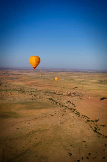 imagen n.º 12 de Marrakech: Vuelo en Globo con Desayuno Bereber actividad en Marrakech, subida por el proveedor