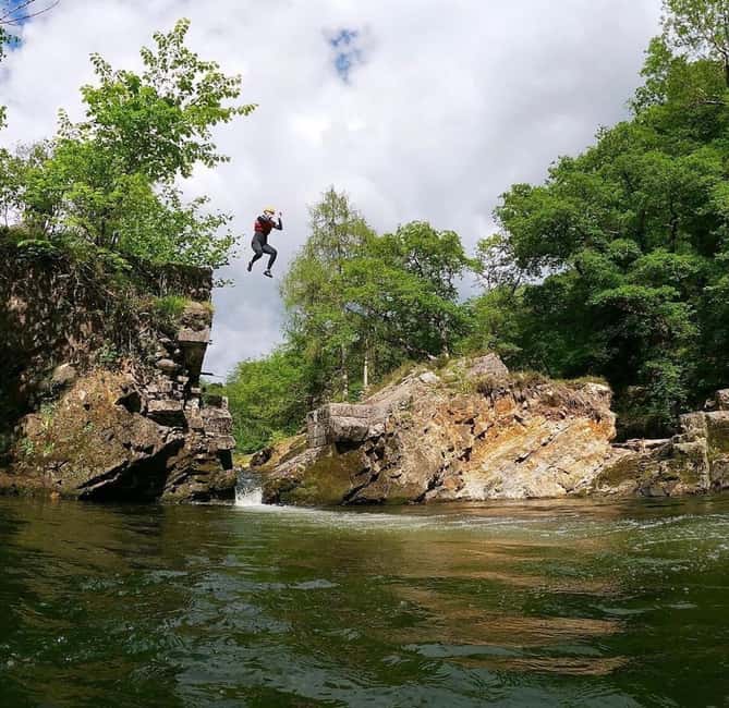 image n.10 of South Wales: Canyoning Adventure in the Brecon Beacons activity in Neath, uploaded by supplier