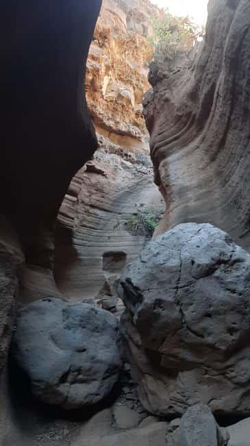 image n.11 of Maspalomas: Barranco de las Vacas & Caves with Sky Rebels activity in Agüimes, uploaded by supplier