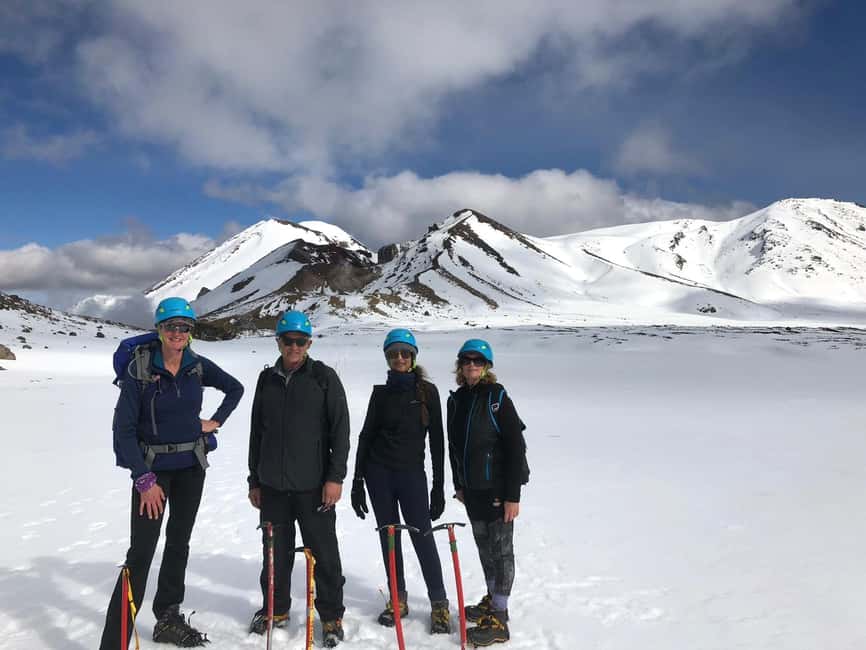 image n.6 of Tongariro Alpine Crossing: Premium Guided Hike activity in Taupo District, uploaded by supplier