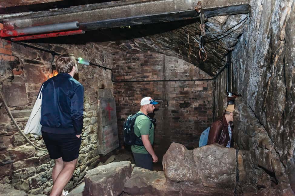 image n.2 of Edinburgh: Old Town and Underground Historical Tour activity in Edinburgh, uploaded by supplier