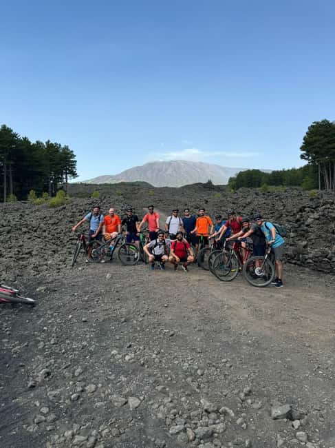image n.9 of E-mtb tour through lava flows and down to Alcantara gorges activity in Sicily, uploaded by supplier