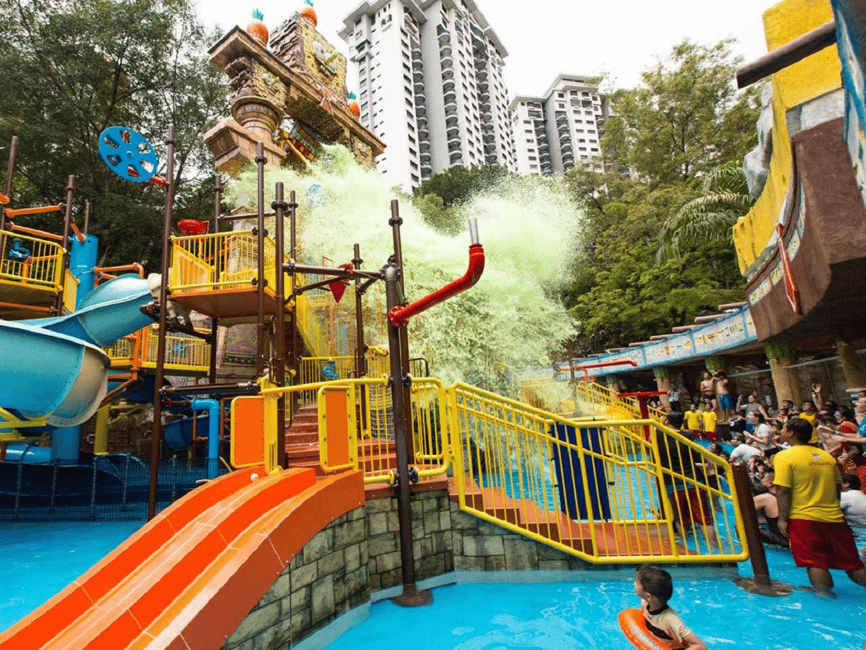 billede nr.6 af aktiviteten Kuala Lumpur: Sunway Lagoon Theme Park E-Ticket i Kuala Lumpur, uploadet af udbyder