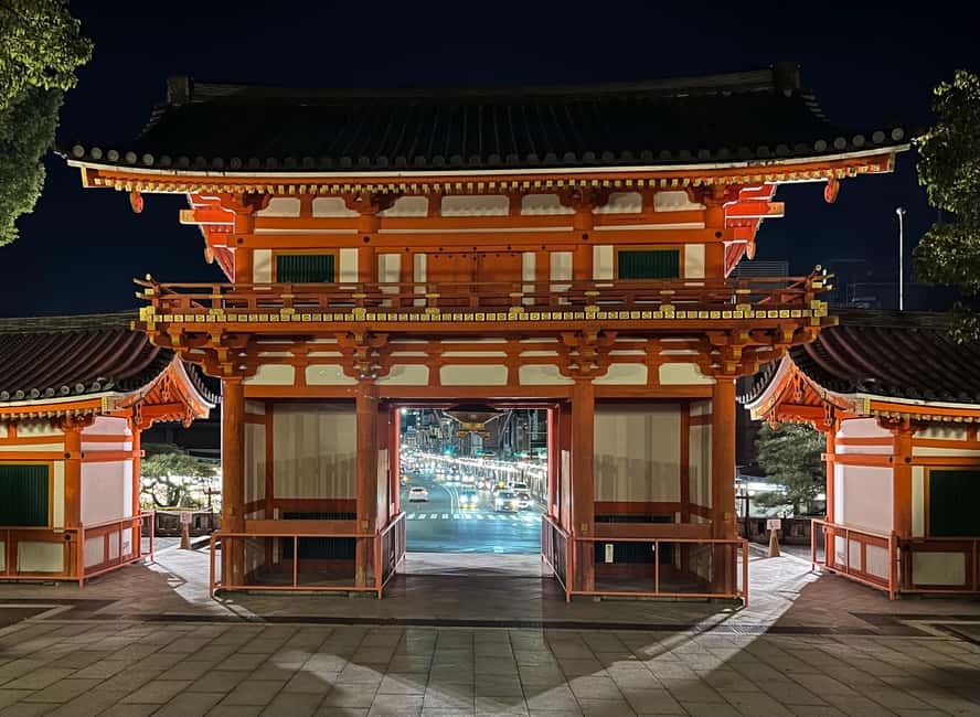 サプライヤーによってアップロードされた、京都の京都：祇園魔法の夜散策ツアー 芸者ガイド付きの画像#5