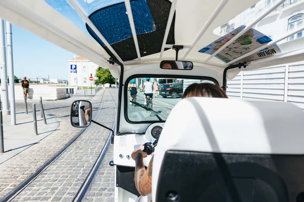 image n.8 of Vadio: Lisbon Old Town Private Tuk Tuk Tour activity in Lisbon, uploaded by supplier