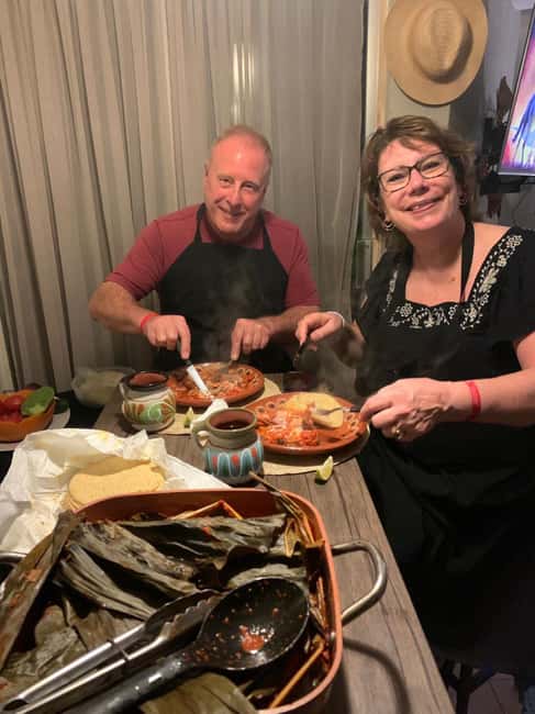 image n.8 of 4-hour Eat & Drink-as-you-Cook Yucatecan Food in Cancun activity in Cancún, uploaded by supplier