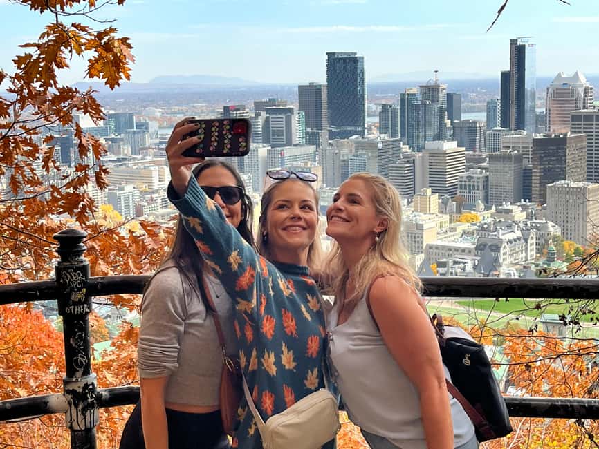 image n.1 of Montreal's Mount Royal Tour activity in Montreal, uploaded by supplier