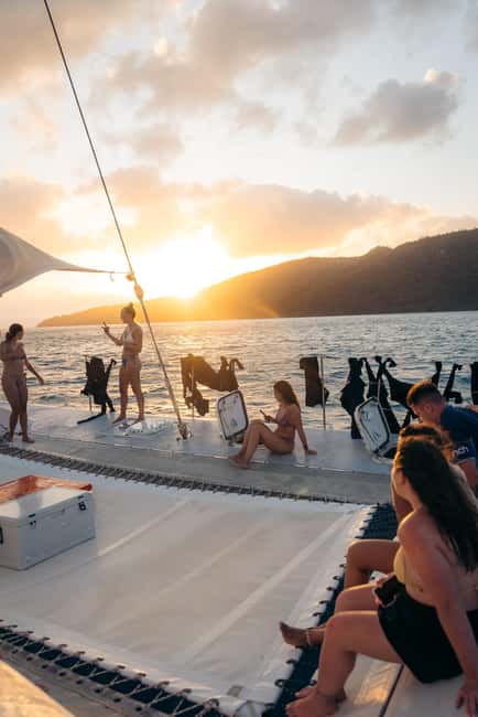 image n.9 of Airlie Beach: 2-Day Whitsunday Islands Sailing Snorkel Tour activity in Queensland, uploaded by supplier