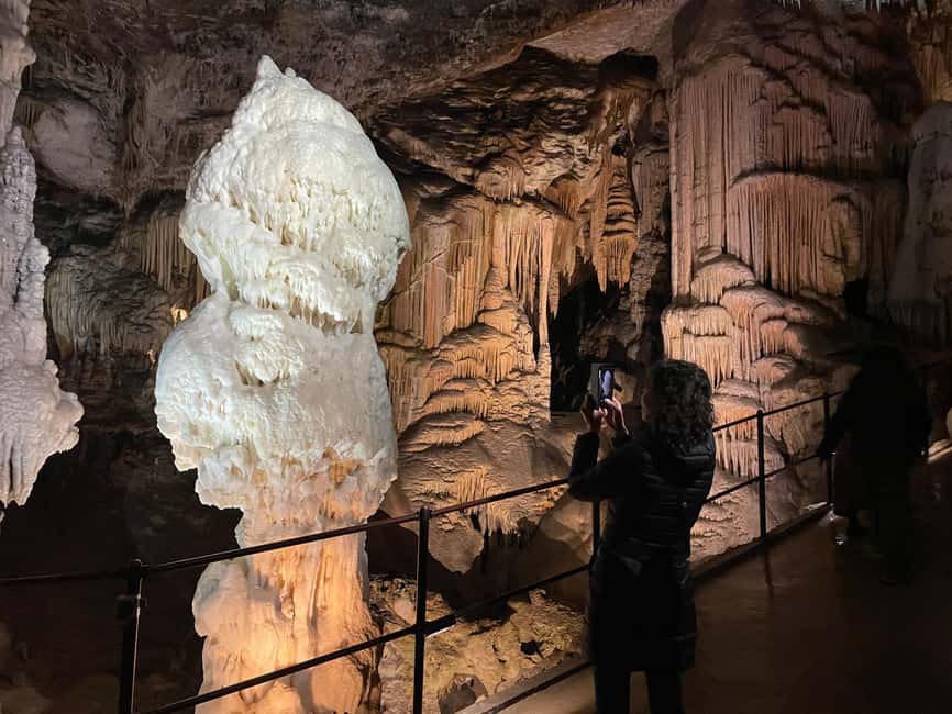 image n.2 of From Zagreb: Ljubljana, Postojna Cave & Predjama with Ticket activity in Postojna, uploaded by supplier