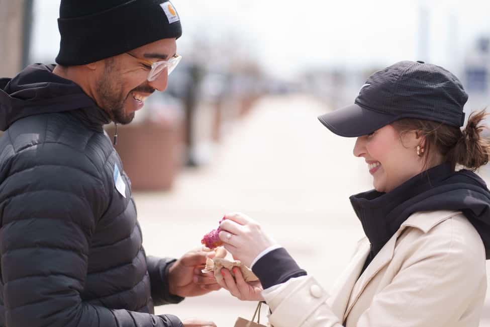 image n.3 of Portland: Walking Food Tour – Warm Donuts & History activity in Portland, Maine, uploaded by supplier