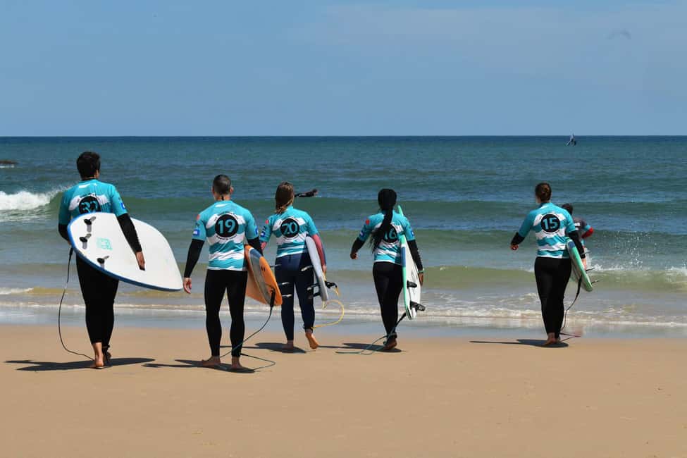 image n.8 of Peniche:Surf lessons Beginners ,Intermediate, advance level activity in Peniche, uploaded by supplier