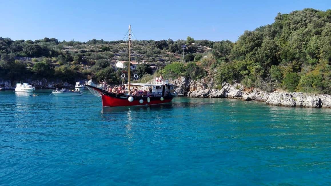 image n.4 of Uninhabited Island: Discover Plavnik with a Pirate Ship activity in Zagreb County, uploaded by supplier