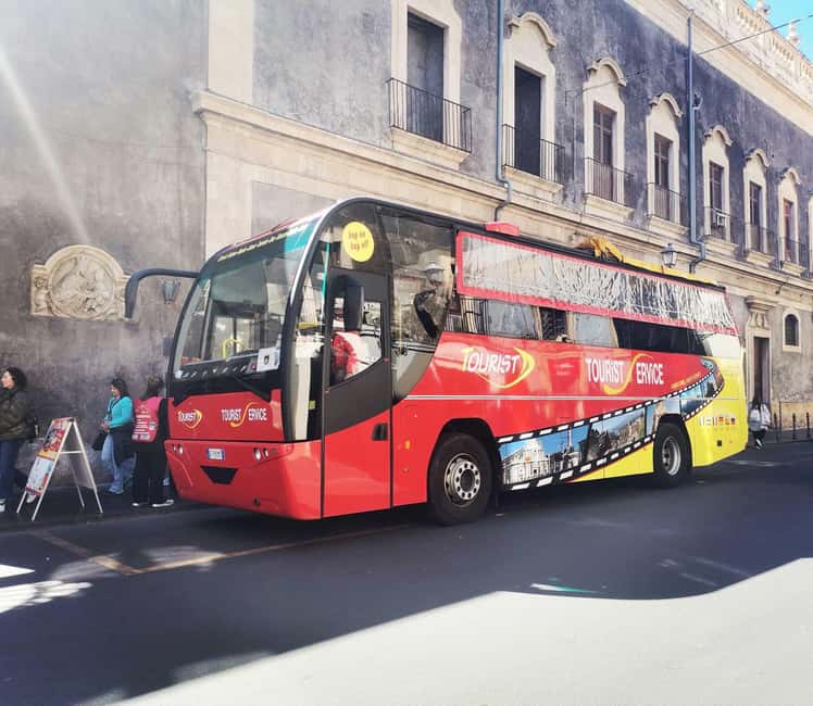 image n.4 of Etna by Panoramic Bus, Audioguide 9 languages, from Catania activity in Catania, uploaded by supplier