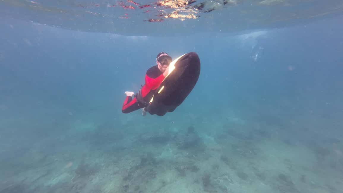 imagen n.º 27 de Fort Lauderdale: Excursión y alquiler de esnórquel SEABOB Ultimate actividad en Fort Lauderdale, subida por el proveedor