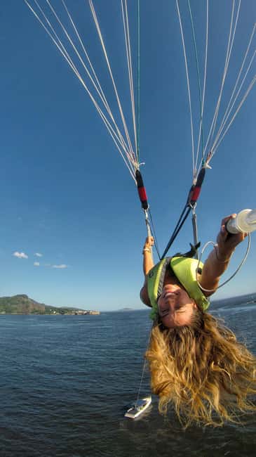 image n.13 of Rio de Janeiro: 2-Hour Boat Trip with Parasailing activity in Rio de Janeiro, uploaded by supplier