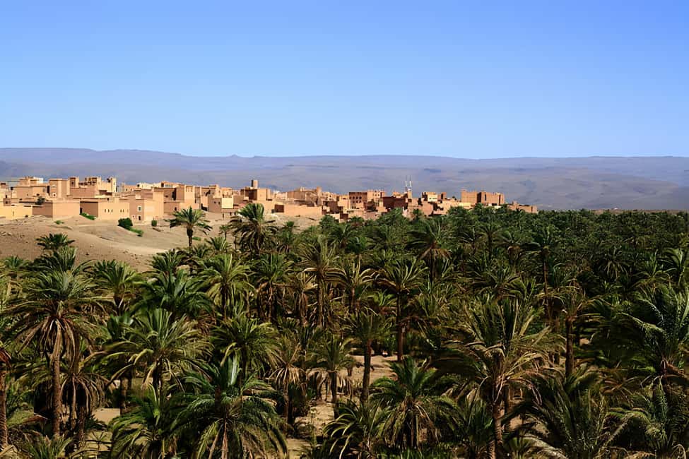 image n.6 of Full Day Trip to Ouarzazate and Ait Benhaddou From Marrakech activity in Ait Benhaddou, uploaded by supplier