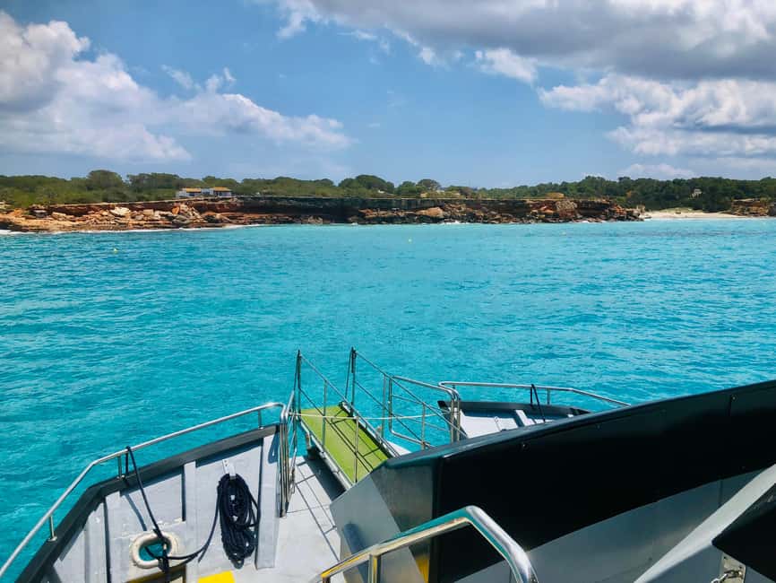 Image N°17 de Ibiza : Crystal Waters Formentera, Open Bar et déjeuner buffet activité à Îles Baléares, publiée par le prestataire