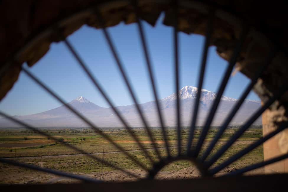 image n.27 of Yerevan: Khor Virap, Noravank, Cave & Wine Tasting Day Trip activity in Lusarat, uploaded by supplier