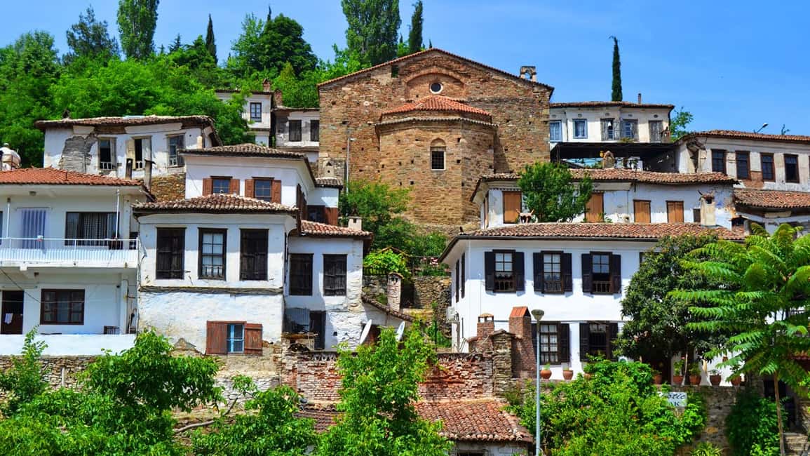 billede nr.7 af aktiviteten Fra Izmir: Efesos og Jomfru Marias hus - tur med frokost i Selcuk, uploadet af udbyder