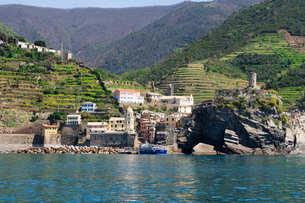 image n.13 of From La Spezia: Cinque Terre Boat Tour with Lunch and Wine activity in Liguria, uploaded by supplier