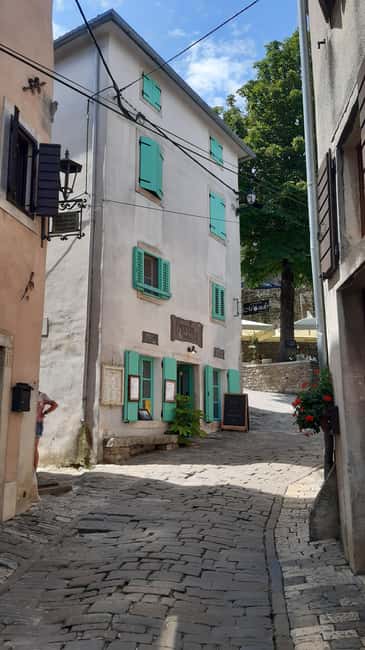 Immagine nº 18 di Istria: tour guidato dell'Istria interna con degustazione di cibo attività a Istarska, caricata dal fornitore