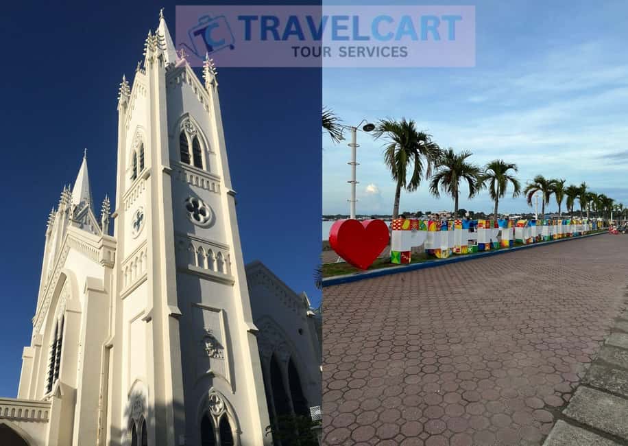 image n.1 of PPS CITY TOUR activity in Puerto Princesa, uploaded by supplier