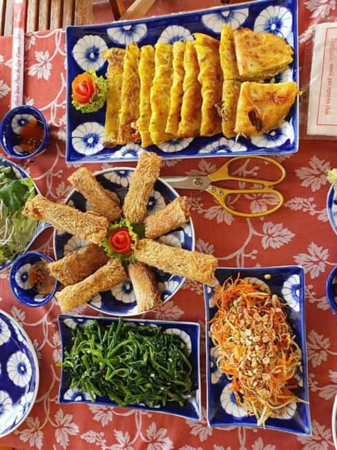 image n.9 of Hoi An: Basket Boat Ride, Cooking Class by Hangcoconut activity in Hoi An, uploaded by supplier