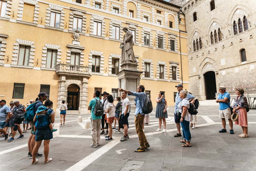 bilde nr.9 av Firenze: Siena, San Gimignano og Chianti Small Group Tour aktivitet i Siena, lastet opp av leverandør