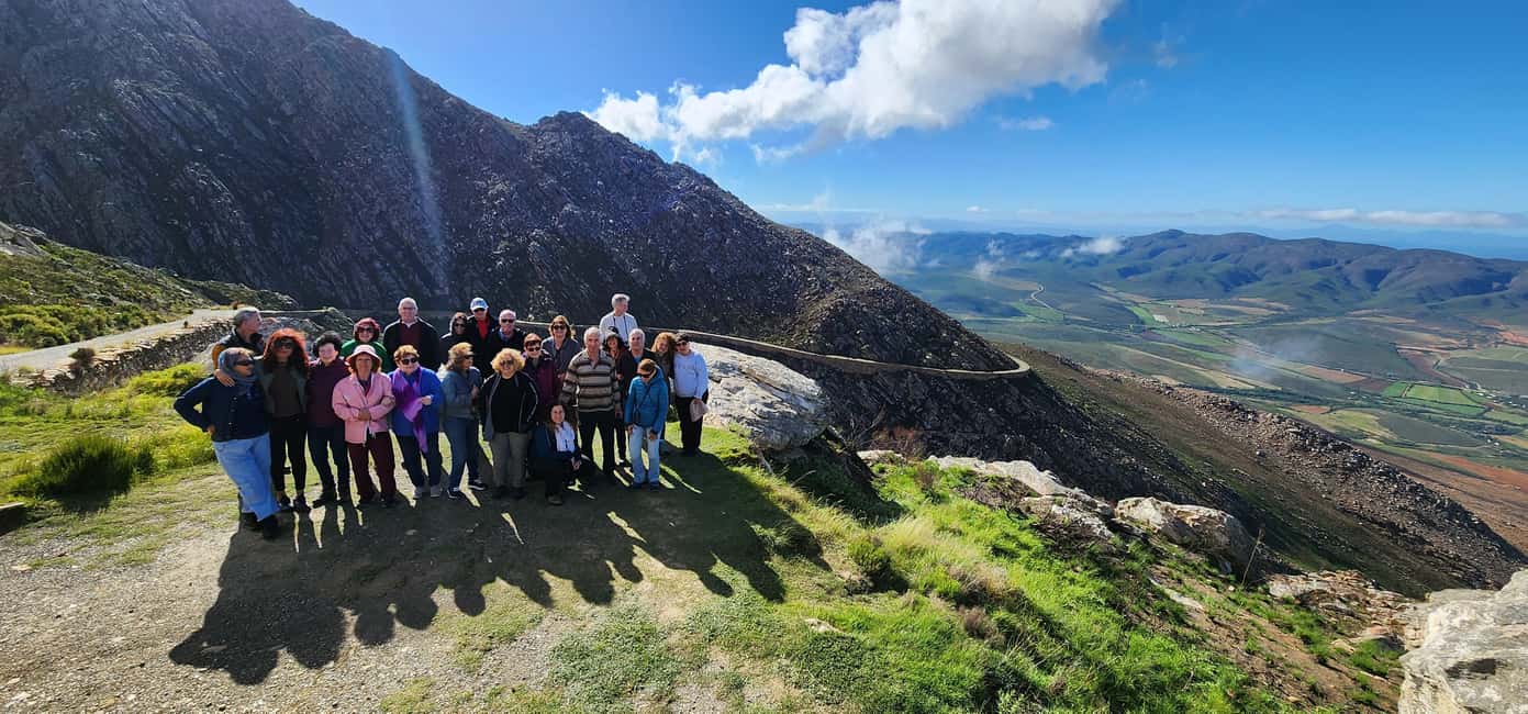 image n.13 of Oudtshoorn: Half-Day Swartberg Pass Private Guided Tour activity in Western Cape, uploaded by supplier
