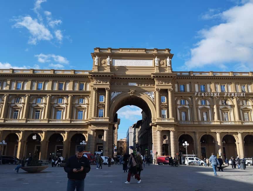 Immagine nº 4 di Da Venezia: Viaggio di un giorno a Firenze in treno con tour a piedi attività a Firenze, caricata dal fornitore