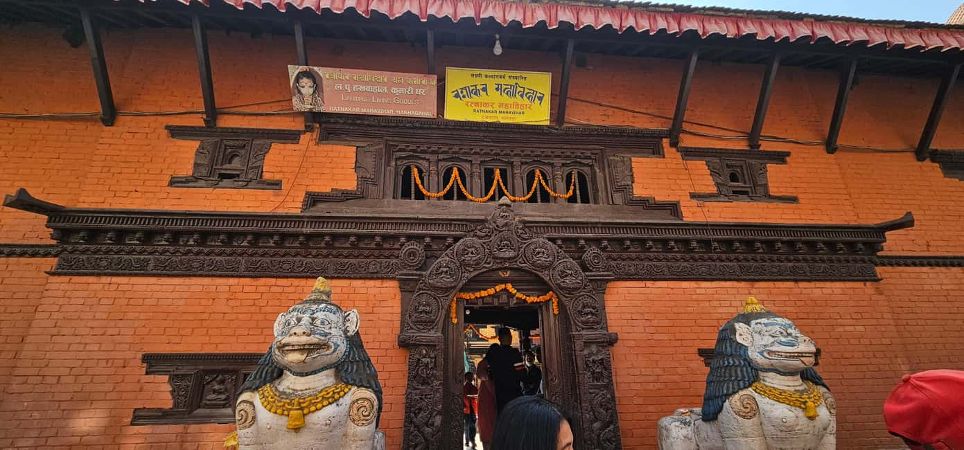 imagen n.º 1 de Tour de un día completo por las ciudades de Patan y Bhaktapur actividad en Bhaktapur, subida por el proveedor