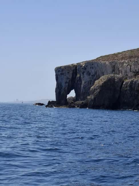 image n.7 of Gozo/Mellieha: Comino, Blue & Crystal Lagoon Half-Day Cruise activity in Malta, uploaded by supplier