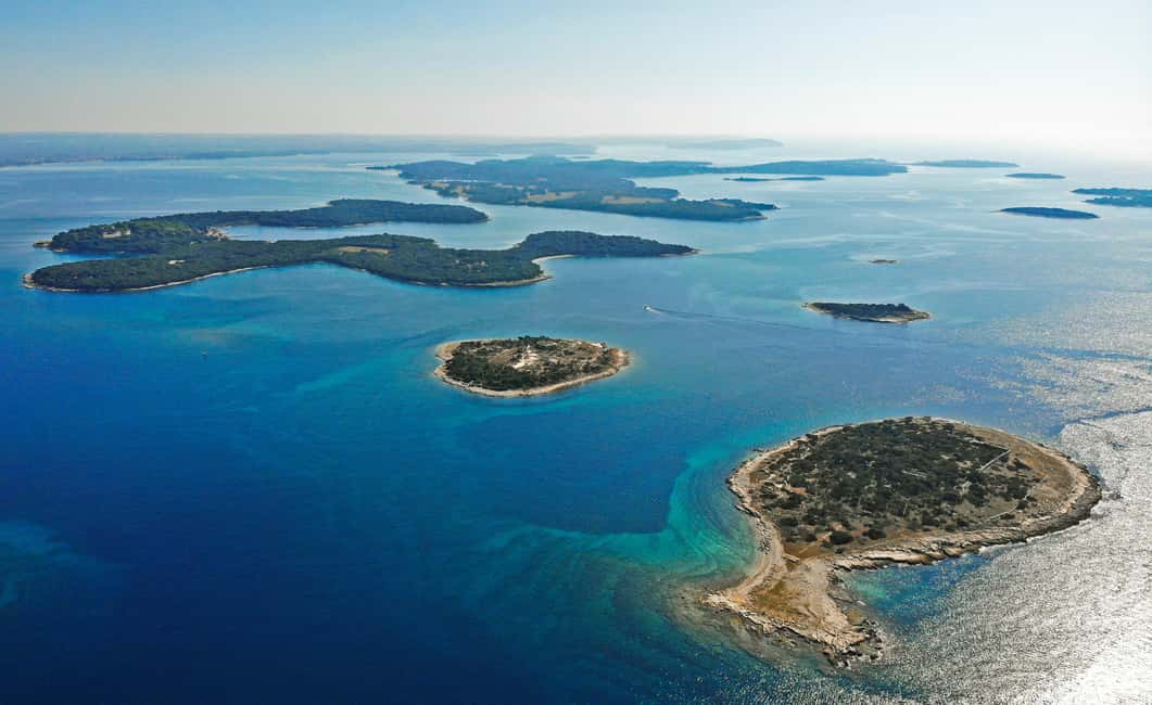 Bild Nr. 3 von Fažana: Kreuzfahrt zu den Brijuni-Inseln mit Halt auf der Pfaueninsel Aktivität in Pula, Kroatien, hochgeladen vom Anbieter