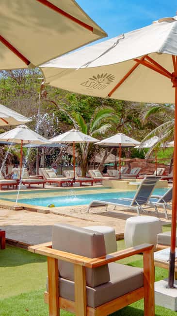 image n.10 of Cartagena: Rosario Islands Daypass Ibbiza Island Beach Club activity in Rosario Islands, uploaded by supplier