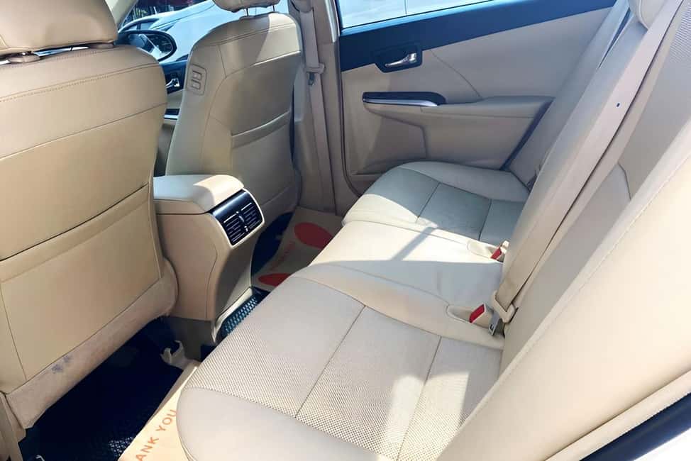 bilde nr.7 av Privat taxi: Vung Tau til Ho Chi Minh lufthavn (SGN)/HCM aktivitet i Ho Chi Minh-byen, lastet opp av leverandør