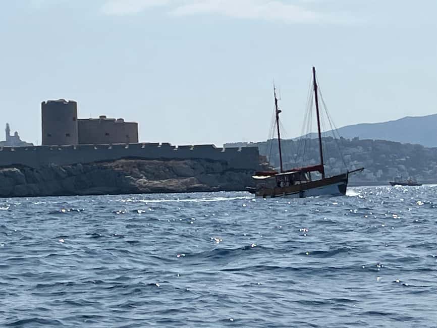 image n.27 of Marseille: Set sail for the Château d'If and the Frioul Islands activity in Marseille, uploaded by supplier