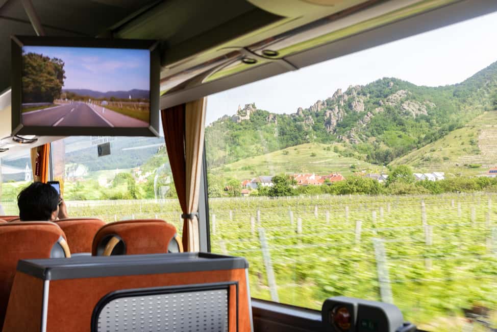 image n.17 of Vienna: Wachau, Melk Abbey, and Danube Valleys Tour activity in Melk, uploaded by supplier