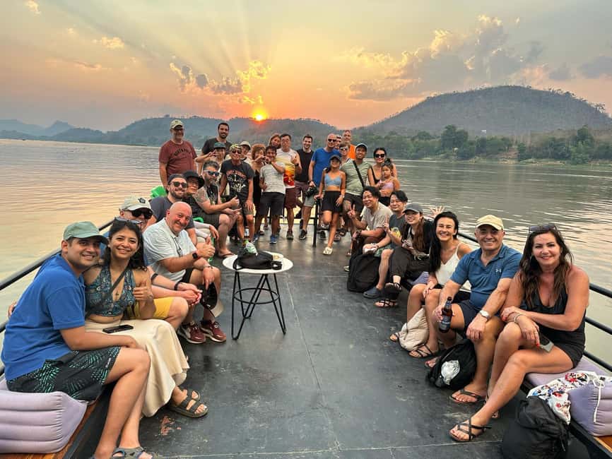 image n.4 of Nong Khiaw to Luang Prabang, Mekong & Nam Ou River Cruise activity in Luang Prabang (Province), uploaded by supplier