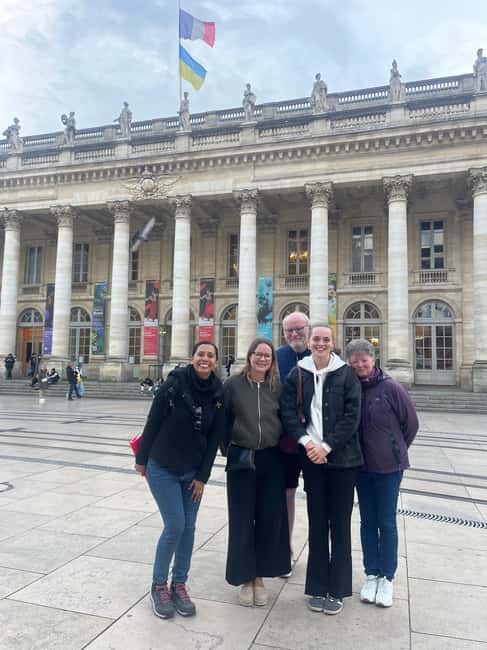 image n.13 of Bordeaux: Early Bird Small-Group Tour with Coffee & Pastry activity in Bordeaux, uploaded by supplier