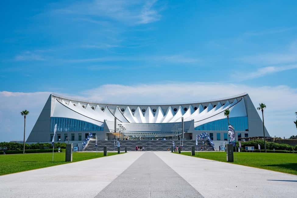 image n.4 of Fukuoka: Marine World Uminonakamichi E-Tickets activity in Fukuoka, uploaded by supplier