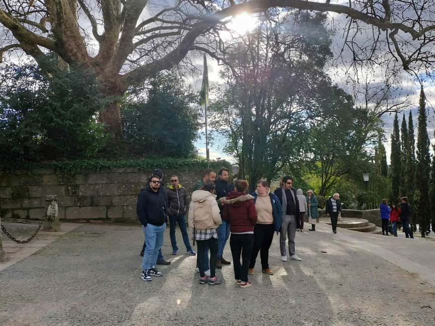 image n.28 of From Porto: Braga and Guimarães Day Trip with Lunch activity in Guimaraes, uploaded by supplier