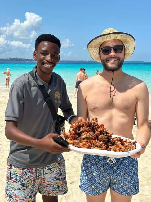 image n.12 of Zanzibar: Prison Island and Nakupenda Boat Trip with Lunch activity in Unguja South Region, uploaded by supplier