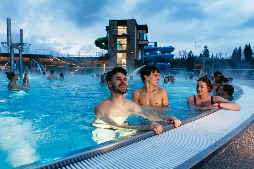 image n.2 of Krakow: Zakopane & Hot Springs Tour, Cable Car, Hotel Pickup activity in Zakopane, uploaded by supplier