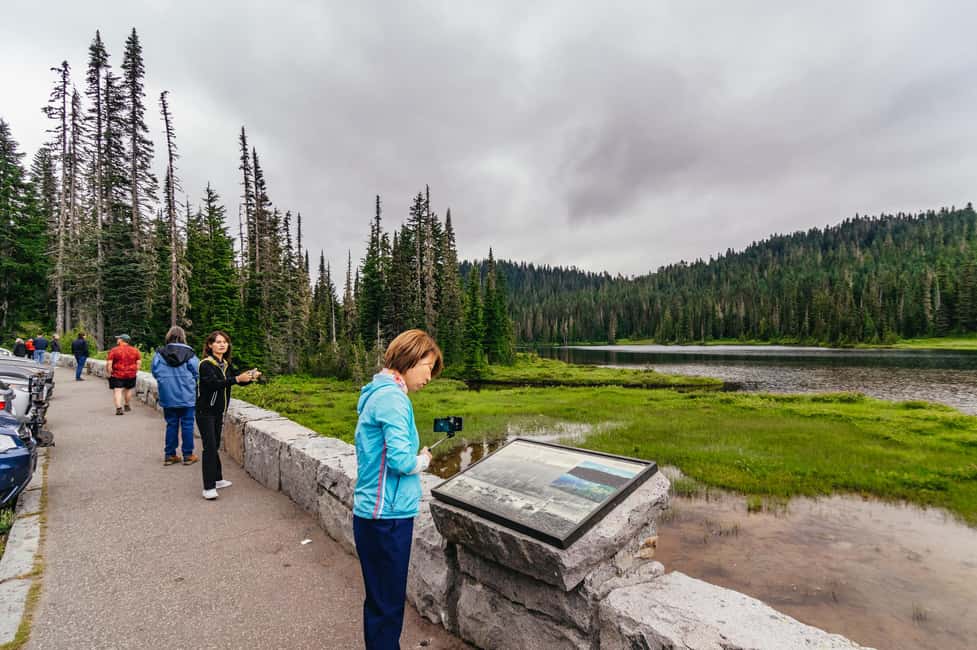 image n.15 of From Seattle: Mount Rainier National Park Guided Tour activity in Washington (State), uploaded by supplier