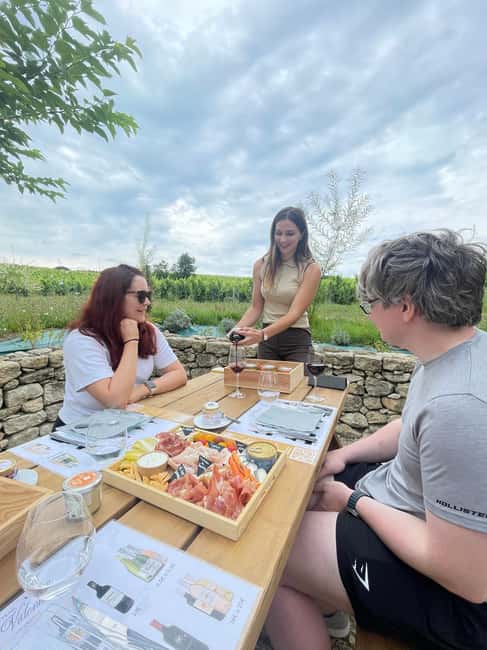 image n.11 of Bordeaux Full Day Wine Tour - 3 Wineries & Picnic Lunch activity in Bordeaux, uploaded by supplier