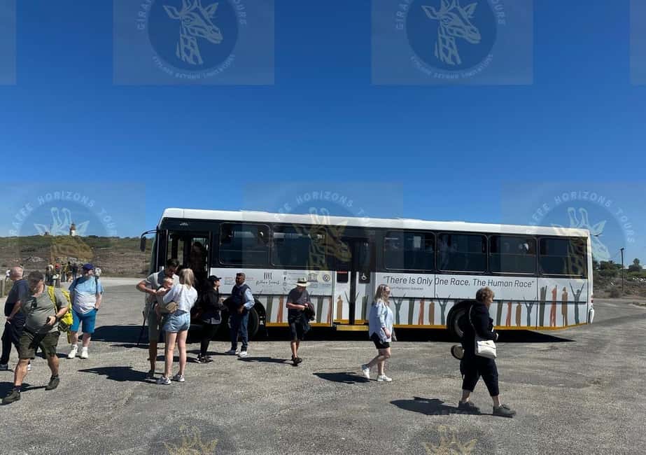 imagem n.50 de Cidade do Cabo: Ferry para Robben Island com ingresso para a prisão e passeio atividade em Cidade do Cabo, carregada pelo fornecedor