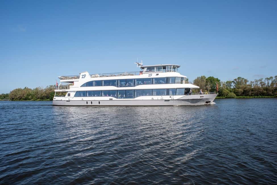 imagen n.º 17 de Biesbosch: Crucero en barco por el Parque Nacional actividad en Drimmelen, subida por el proveedor